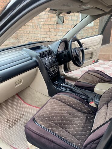 Lexus: Lexus IS: 2003 г., 2 л, Автомат, Бензин, Седан — 8