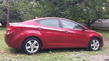 changan beni: Hyundai Elantra: 1.8 l | 2013 il Sedan — 5