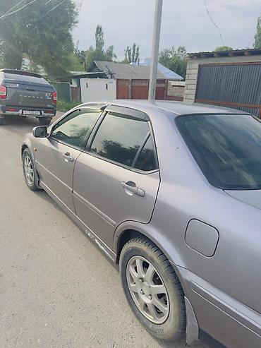 bmw e29: Honda Torneo: 2002 г., 1.8 л, Автомат, Бензин, Седан — 2