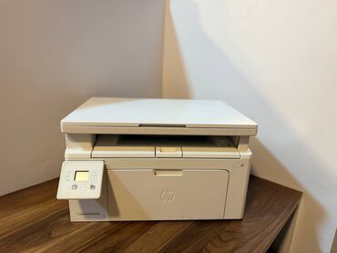 balaca printer: HP LaserJet Pro MFP M130a az ve seliqeli istifade olunub tam dolu