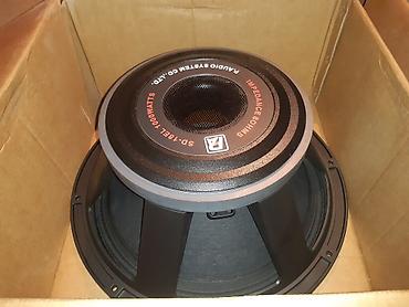 айфон 3gs: ЭЗД динамик P.Audio SD-18EL - Диаметр: 18" - Номинальная мощность — 3