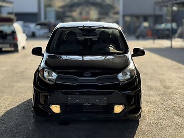 Kia Morning: 2020 г., Бензин, Хетчбек — 2