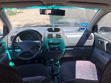 i vtec: Mitsubishi Space Star: 2001 г., 1.3 л, Механика, Бензин, Хэтчбэк — 3