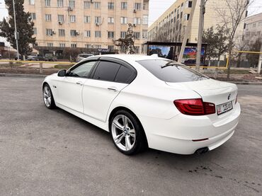 BMW: BMW 5 series: 2010 г., 2.5 л, Автомат, Бензин, Седан — 3