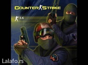 bezicni dzojstik za ps3: Counter Strike 1.6 igra za pc (racunar i lap-top) ukoliko zelite da