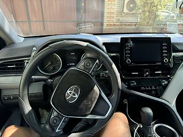 jas: Toyota Camry: 2023 г., 2.5 л, Автомат, Бензин, Седан — 8