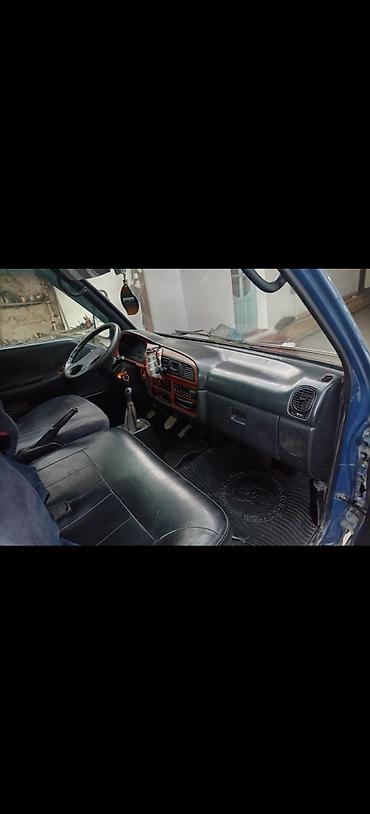 портер матор 1: Легкий грузовик, Hyundai, Стандарт, До 1 т, Б/у — 4