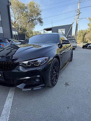 coupe: BMW 4 series: 2019 г., 2 л, Автомат, Бензин, Лифтбек — 6