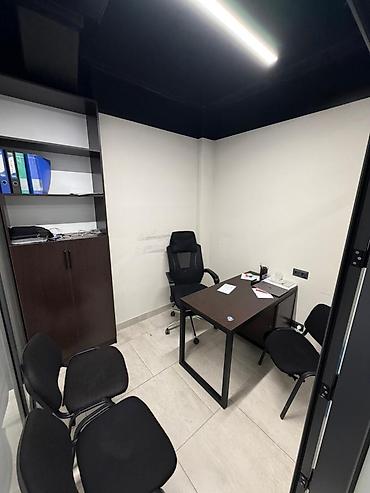Аренда офисов: Сдается офис в БЦ Роял Адрес: Абдумомунова 278 / Исанова. Район — 10