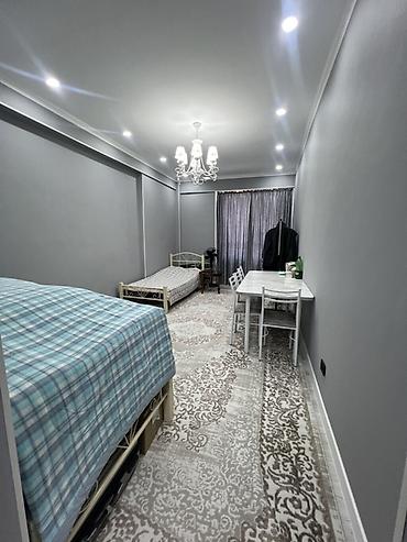 flat osh: 2 комнаты, 67 м², Тунгуч мкр Элитка, 6 этаж, Евроремонт — 5