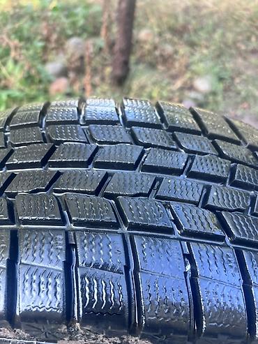 Шины: Комплект зимних шин Goodyear ICENAVI размером 205/70 R15 96T. На фото — 6