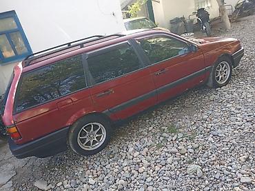 Volkswagen: Volkswagen Passat: 1992 г., 2 л, Механика, Бензин, Универсал — 8