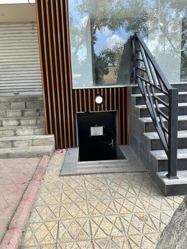 Mağazalar: ❗️ Obyekt icarəyə verilir 📍Yasamal rayonu, Şərifzadə küçəsi, birbaşa