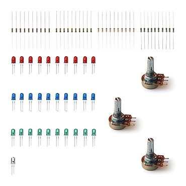 Təmir və tikinti: Kateqoriya: Arduino və Dəstləri > Arduino Dəstləri Məhsul: Arduino — 3