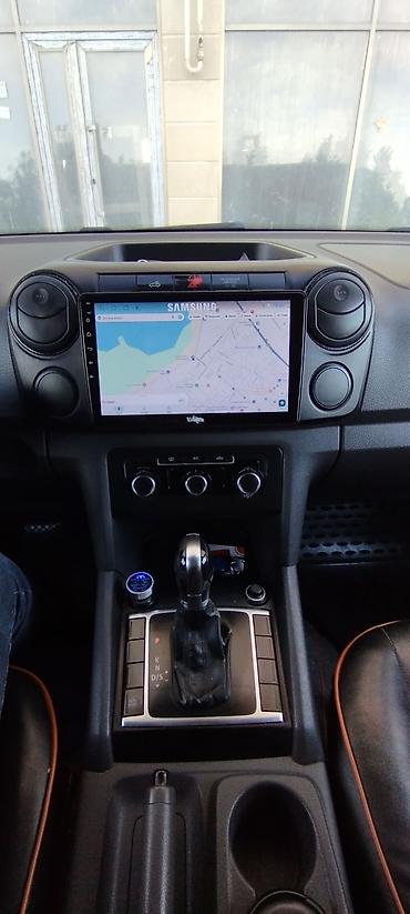 Volkswagen: Volkswagen Amarok: 2 l | Pikap — 7