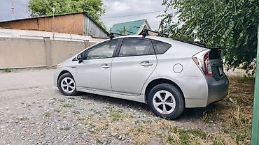 ключ на приус: Toyota Prius: 2015 г., Автомат, Гибрид, Хэтчбэк — 4