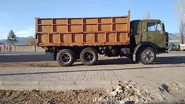 Грузовик, Камаз, Стандарт, Б/у