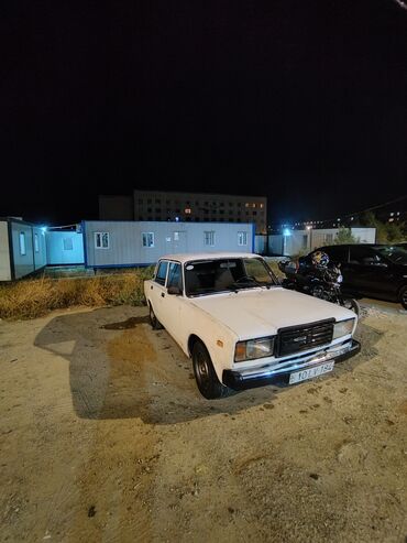 vaz 21 06 auto az: VAZ (LADA) 2107: 1.7 l | 1988 il | 99000 km Sedan