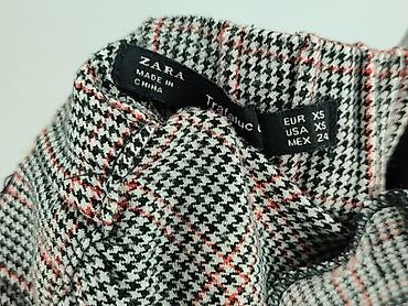 zara second hand: Zara, Spodnie materiałowe damskie, rozmiar XS — 4