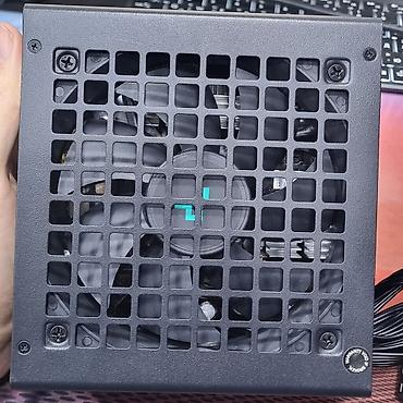блок питания 850w: Блок питания, Новый, DeepCool, 750 Вт, 80 Plus, 750 Вт — 9