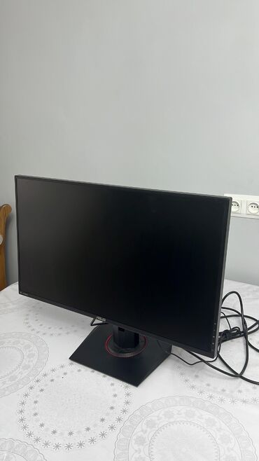 Мониторы: Монитор, Asus, Б/у, QLED, 27" - 28"