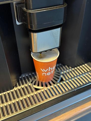 кофейн: ☕ Продажа кофейни самообслуживания WHY NOT (франшиза) Продаётся — 9
