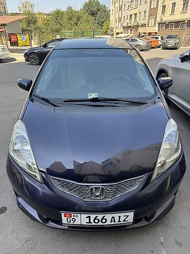 фит климат контроль: Honda Fit: 2010 г., 1.5 л, Автомат, Бензин — 2
