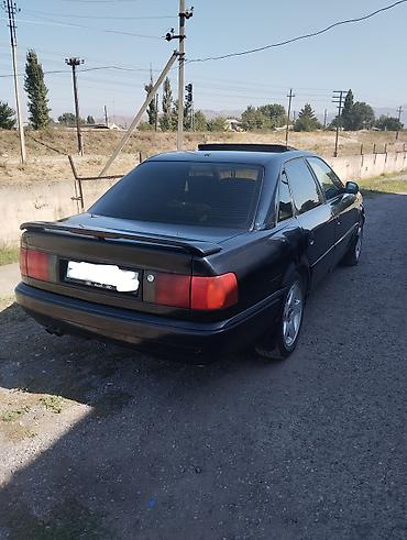 ауди 100 сколько стоит: Audi 100: 1992 г., 2.6 л, Механика, Бензин, Седан — 2
