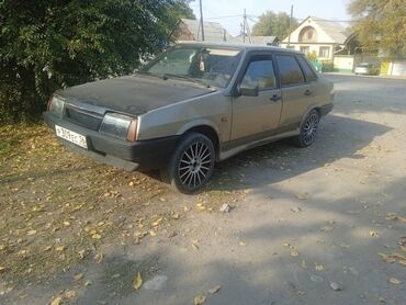 купить передний редуктор на ниву: ВАЗ (ЛАДА) 21099: 2001 г., 1.6 л, Механика