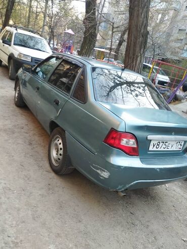 куплю нексия в бишкеке: Daewoo Nexia: 2012 г., 1.6 л, Механика, Бензин, Седан