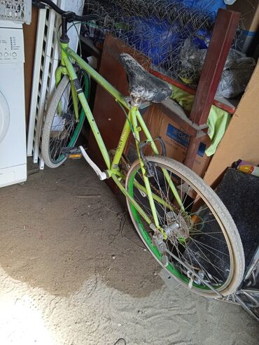 Другой транспорт: Продаю велосипед старый 5000 сом