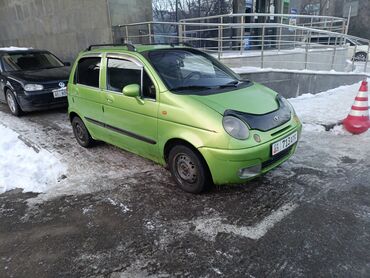 двигатель 1.8 гольф 3: Daewoo Matiz: 2004 г., 0.8 л, Автомат, Бензин, Хэтчбэк