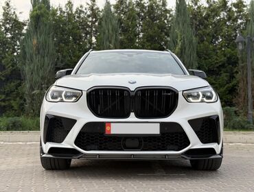 авто из южной кореи в наличии и под заказ: BMW X5 M: 2021 г., 4.4 л, Типтроник, Бензин, Жол тандабас