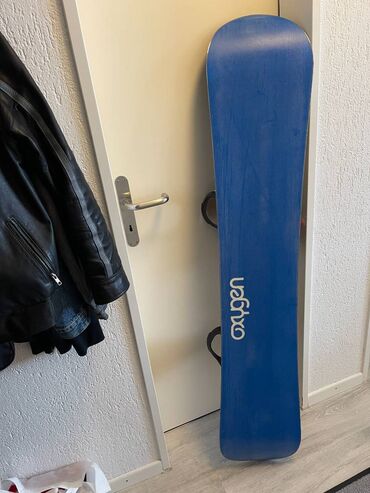 Oprema za skijanje: Snowboard br.24 Oxygen 153 cm sa vezovima, uvoz CH Vezovi su potpuno — 12