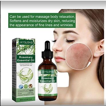Уход за телом: США Многофункциональное 100% эфирное масло розмарина - прямые поставки — 5