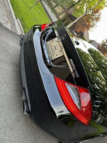 кампрес: Mercedes-Benz CLS-Class AMG: 2005 г., 5.5 л, Автомат, Бензин, Купе — 5