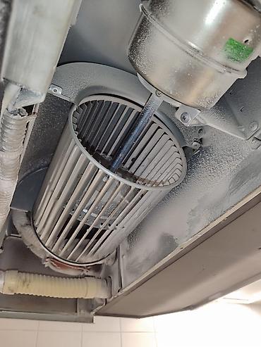 Ремонт кондиционеров: Профессиональная очистка и обслуживание вентиляции и кондиционеров - — 2