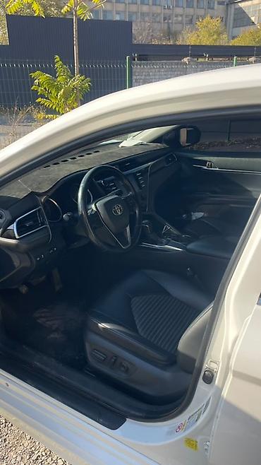 camry 2011: Toyota Camry: 2018 г., 2.5 л, Автомат, Бензин, Седан — 7