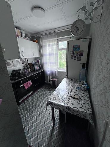 тыныстанова донецкая: 2 комнаты, 42 м², 3 мкр 104 серия, 3 этаж, Старый ремонт — 6