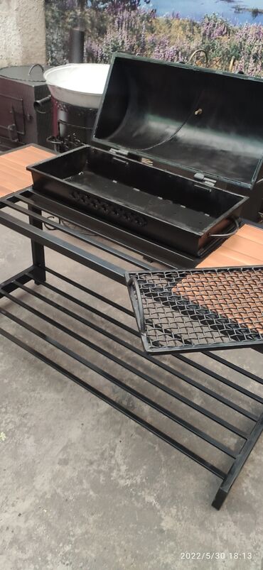 Другие товары для пикника: Барбекю зона очок мангал есть просто отдельно печки есть отдельно — 10