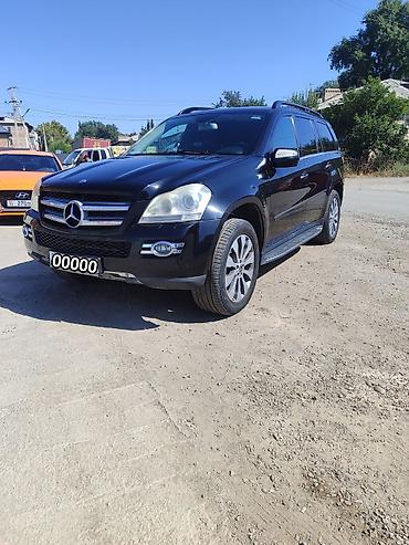 mersedes e class: Mercedes-Benz GL-Class: 2008 г., 4.2 л, Дизель, Внедорожник — 1