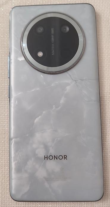 xiaomi note 14 t pro: Honor 9C, rəng - Boz, İki sim kartlı — 4