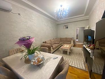neftcilər ev: 3 otaqlı, Yeni tikili, 105 kv. m — 4