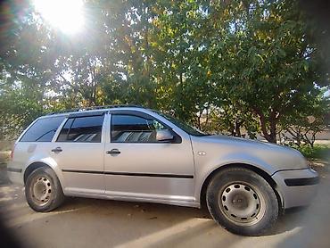 мотор фольсваген: Volkswagen Golf Variant: 2003 г., 1.6 л, Кол менен иштөөчү, Бензин, Универсал — 3