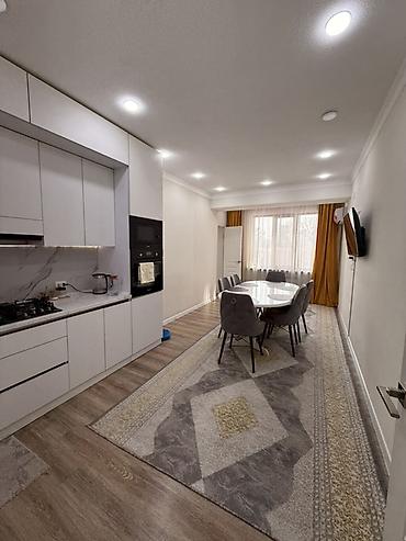 Продажа квартир: 1 комната, 59 м², 3 этаж, Евроремонт — 7