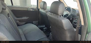 Opel: Opel Astra karvan (universal) – yaşıl rəng - Kuzov: universal, dam — 14