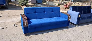 Divanlar: Künc divan, Yeni, Bazalı, Vеlur parça — 10