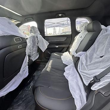 чанган депал с 07: Changan : 2026 г., 1.5 л, Робот, Гибрид, Внедорожник — 6