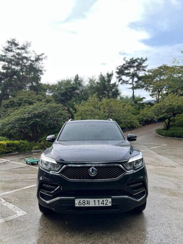 авто под выкуп без первого взноса: НА ЗАКАЗ НА ЗАКАЗ *♻️Rexton G4* 7 местный ♻️Год 2019 2WD *♻️Пробег