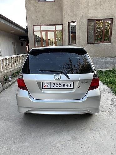 Honda: Honda Jazz: 2002 г., 1.5 л, Автомат, Бензин, Хэтчбэк — 5